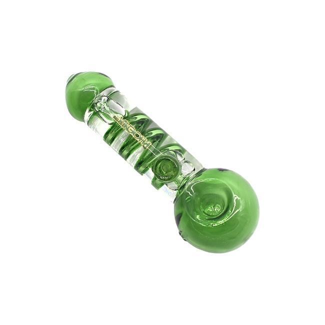 PHOENIX GLASS: 5.5" FREEZABLE ASSORTED HAND PIPE