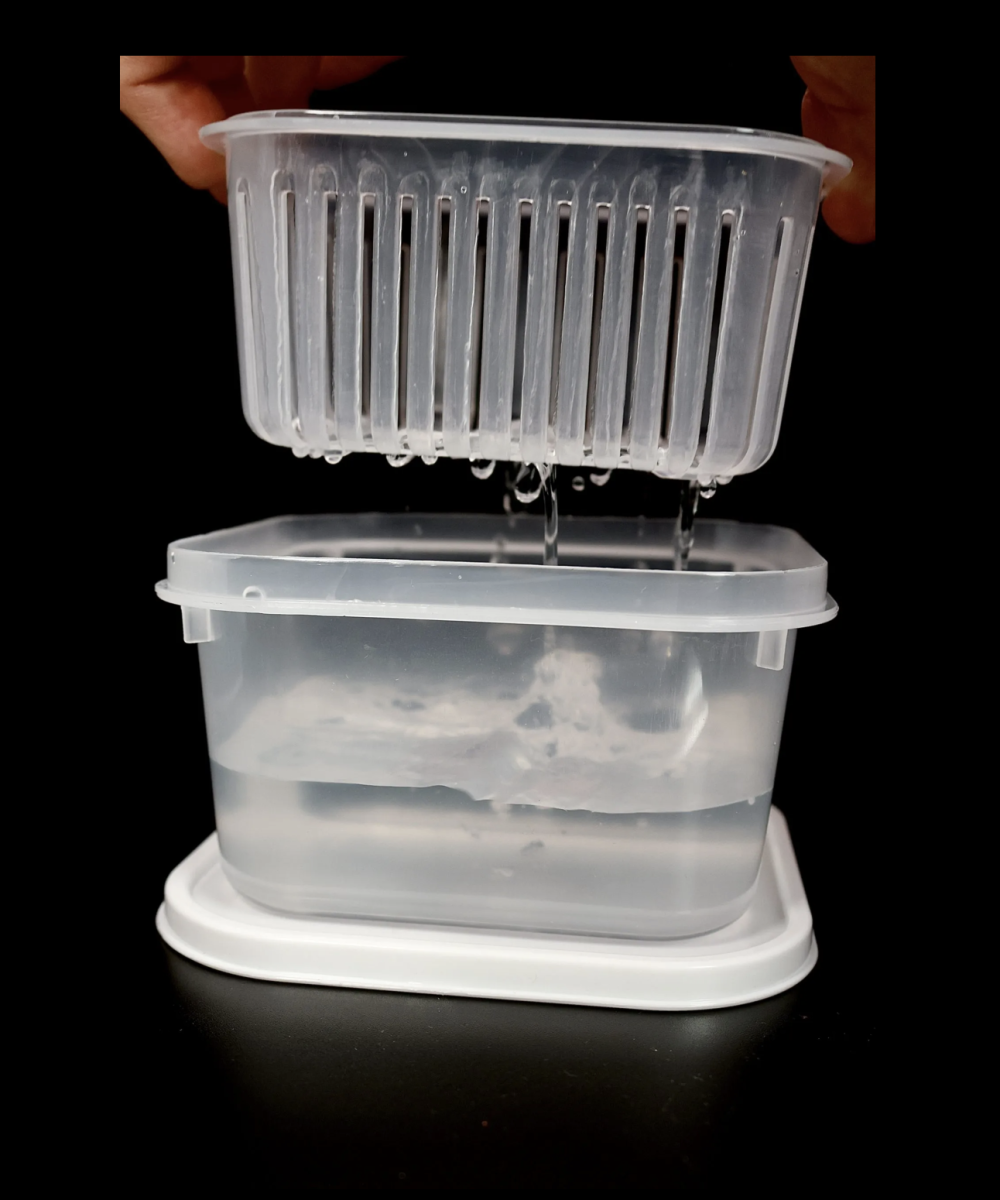 Alternative view of HEADY SWABS: BANGER TANK