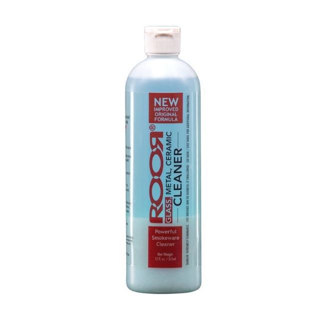 ROOR GLASS: GLASS CLEANER 12 FL OZ