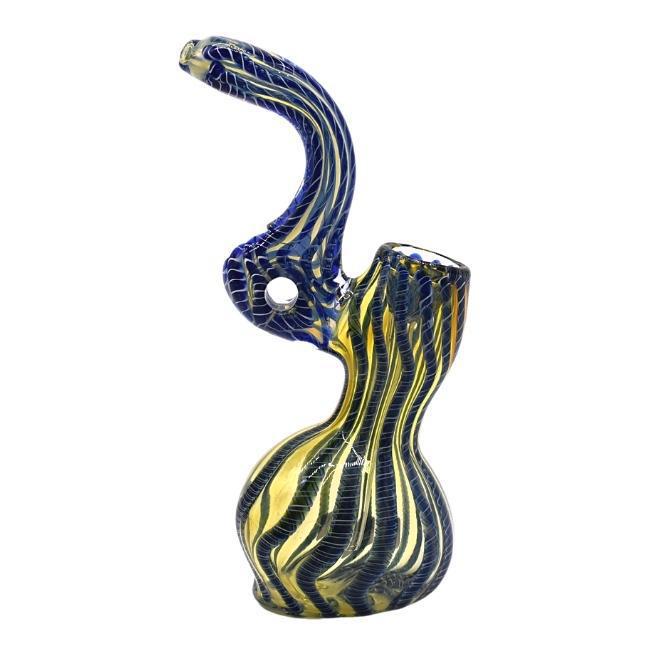 LARGE DONUT DESIGN BUBBLER