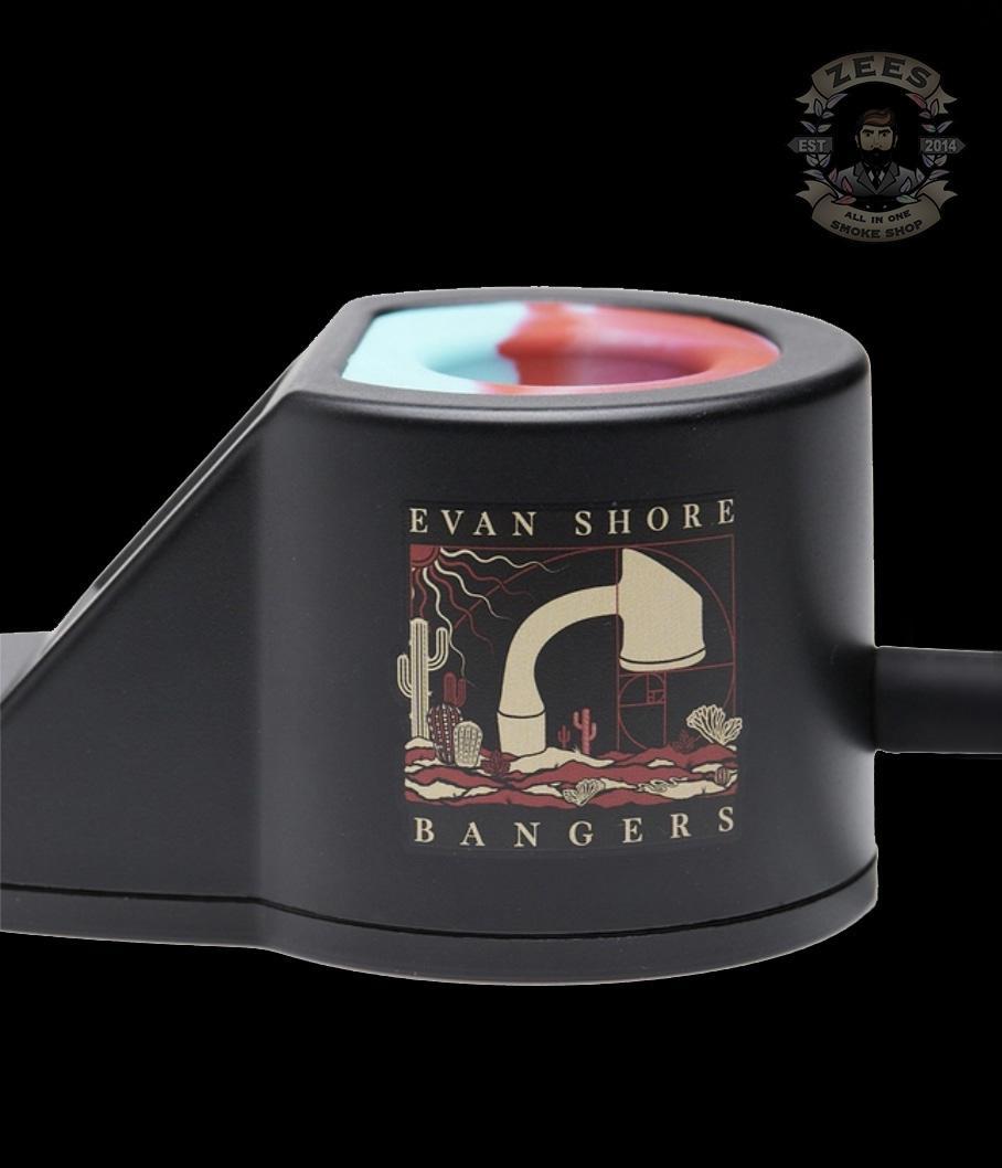 Alternative view of DAB RITE™: DIGITAL IR THERMOMETER EVAN SHORE BANGERS LIMITED EDITION