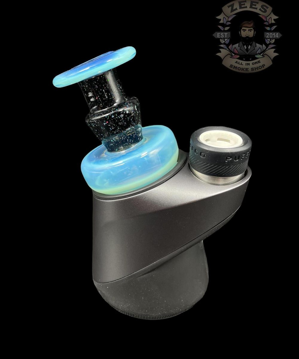 GRASSHOPPA GLASS: PREMIUM DRY PUFFCO PEAK ATTACHMENT