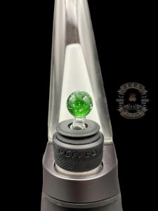 GREEN STARDUST CRUSHED OPAL