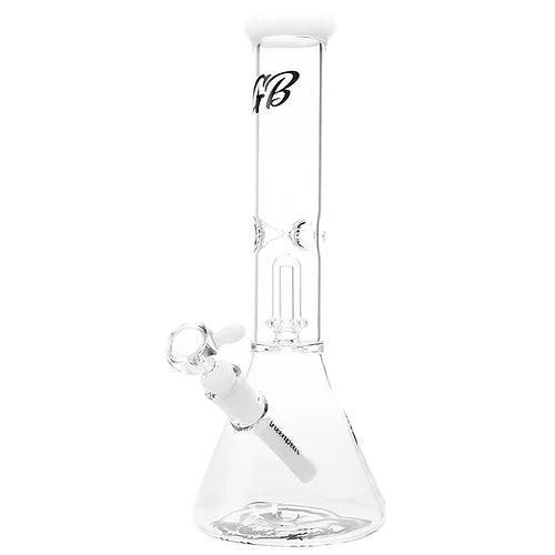 Alternative view of GREEN BEAR: 14" SINGLE UFO BEAKER