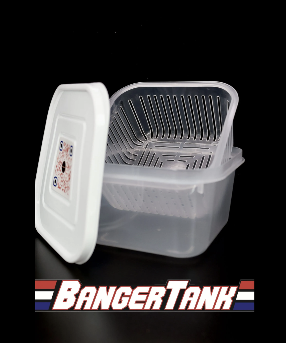 HEADY SWABS: BANGER TANK