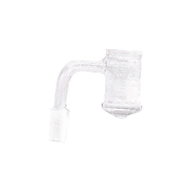 CHEECH GLASS: 25MM FACETED BANGER