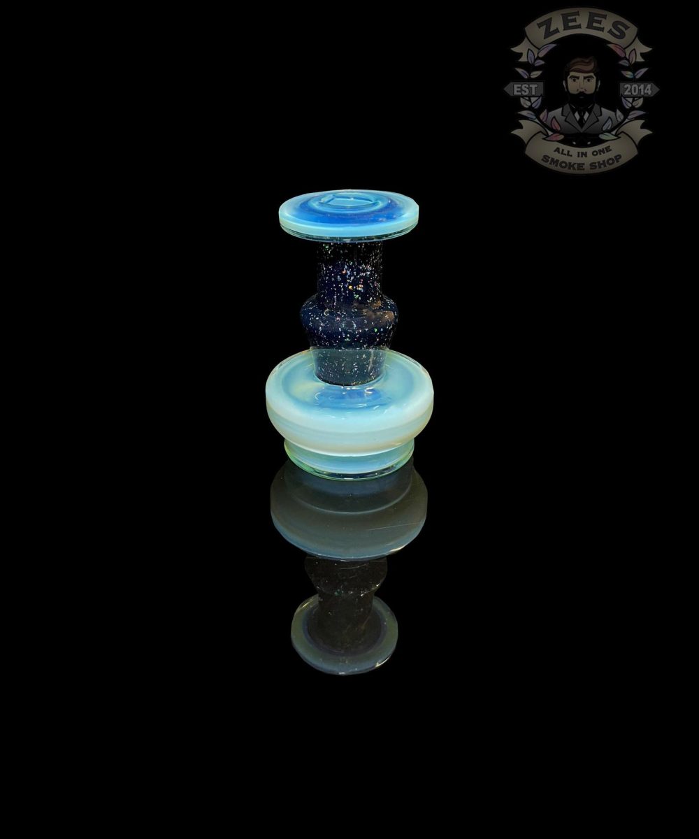 Alternative view of GRASSHOPPA GLASS: PREMIUM DRY PUFFCO PEAK ATTACHMENT