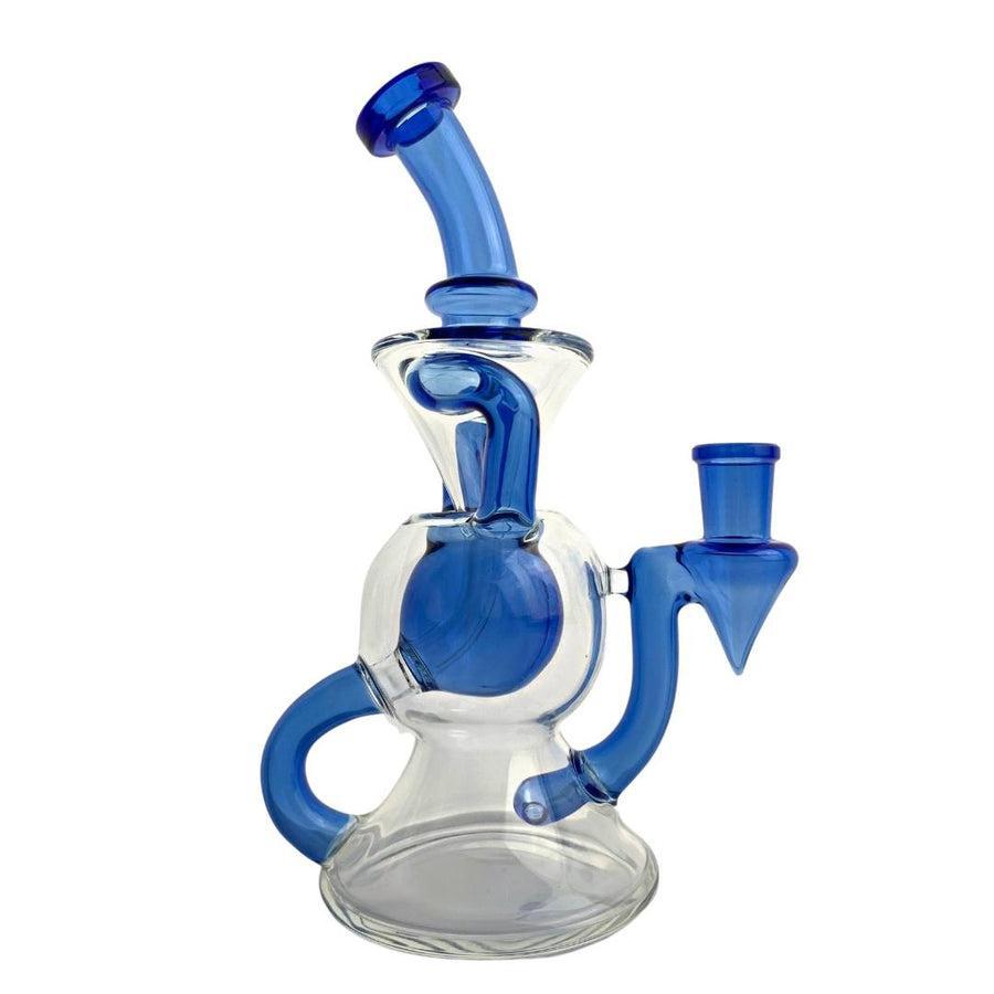 Alternative view of 8" BALL RECYCLER W/ COLOR ACCENT