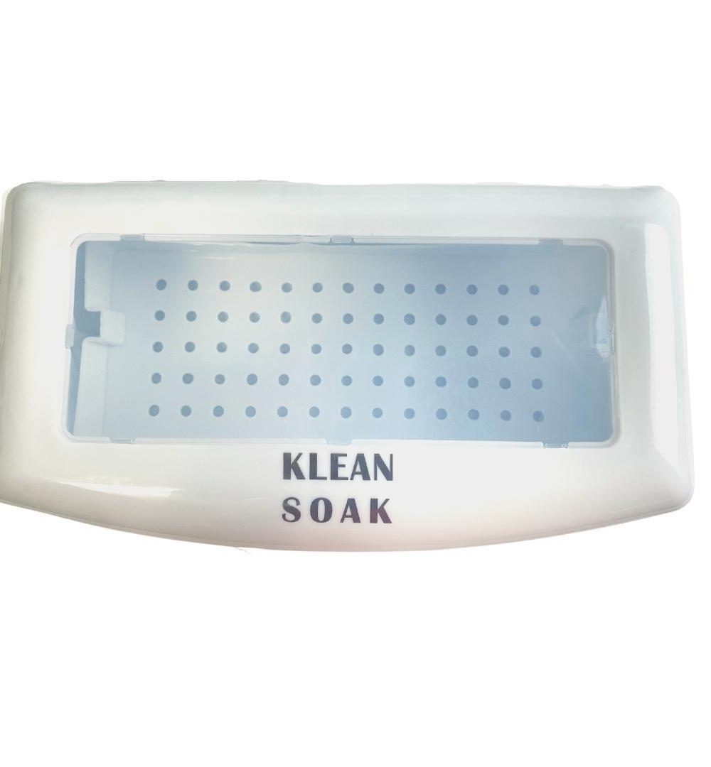 KLEAN SOAK: WASHING STATION