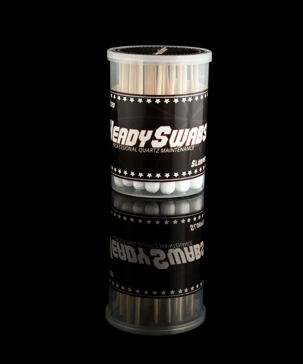 HEADY SWABS: SLURPER SWABS 30CT