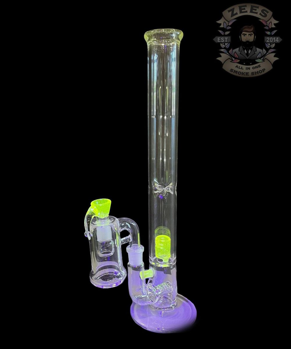 Alternative view of GRASSHOPPA GLASS: 18" NOVA UV STRAIGHT TUBE SET