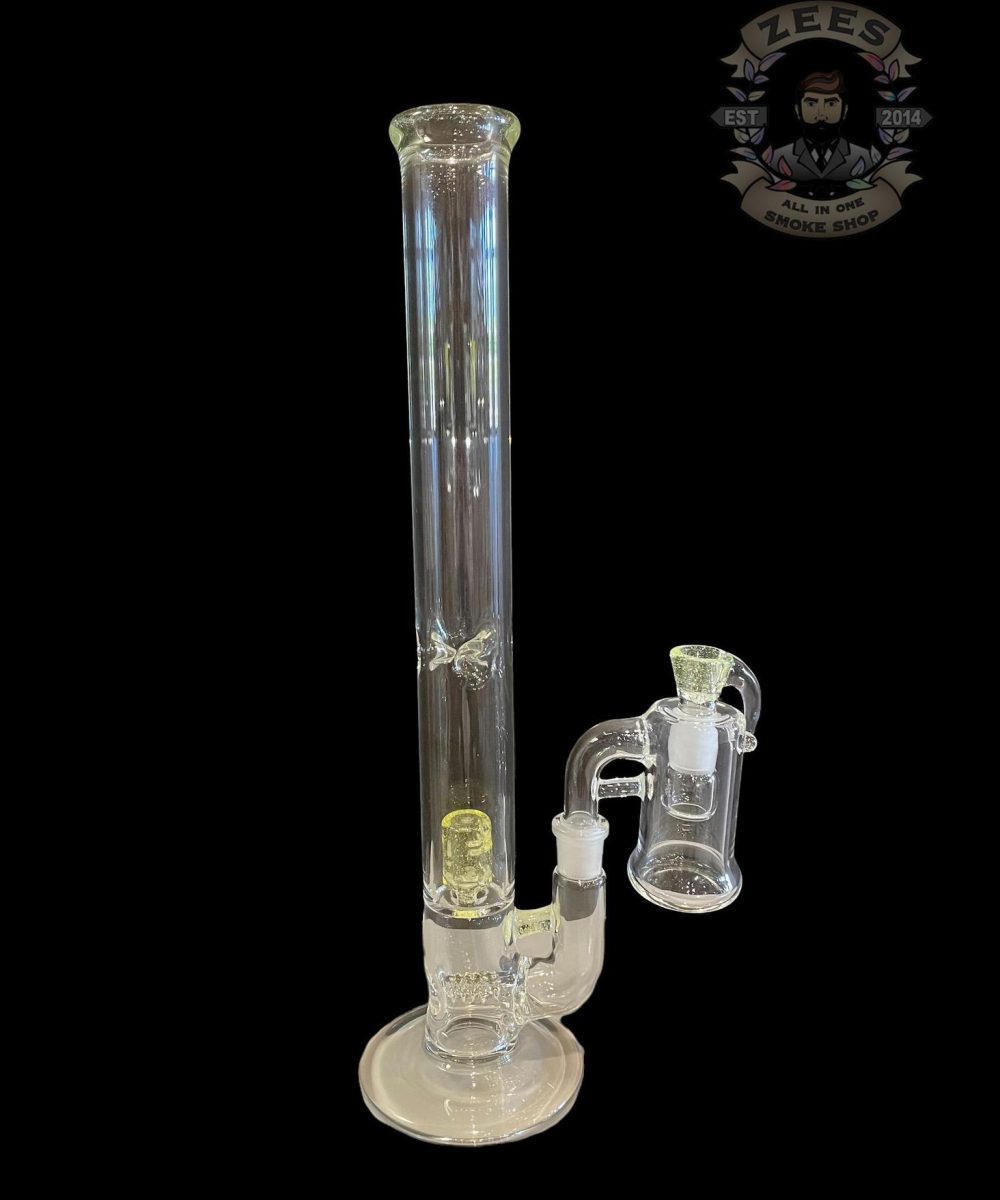 GRASSHOPPA GLASS: 18" NOVA UV STRAIGHT TUBE SET