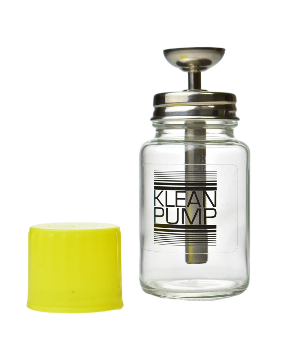 KLEAN PUMP: ISO DISPENSER