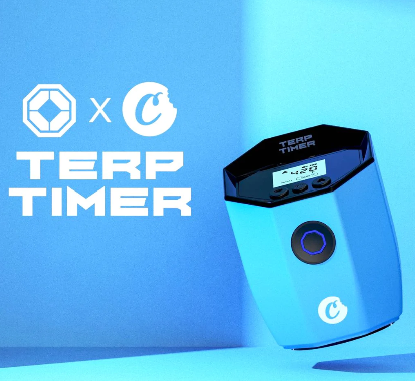 OCTAVE: TEMP TIMER COOKIES LIMITED EDITION
