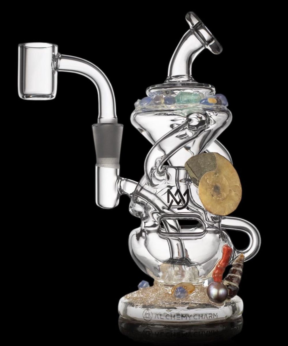 MJ ARSENAL: INFINITY MINI RIG CORAL COLLECTION