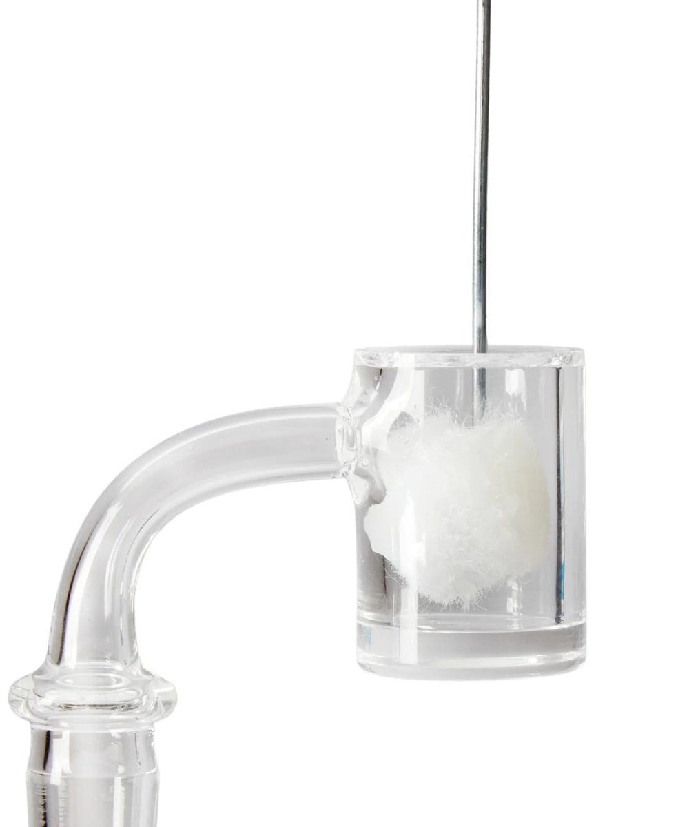 Alternative view of BONG AID: DISPOSABLE BANGER BRUSH 2PK