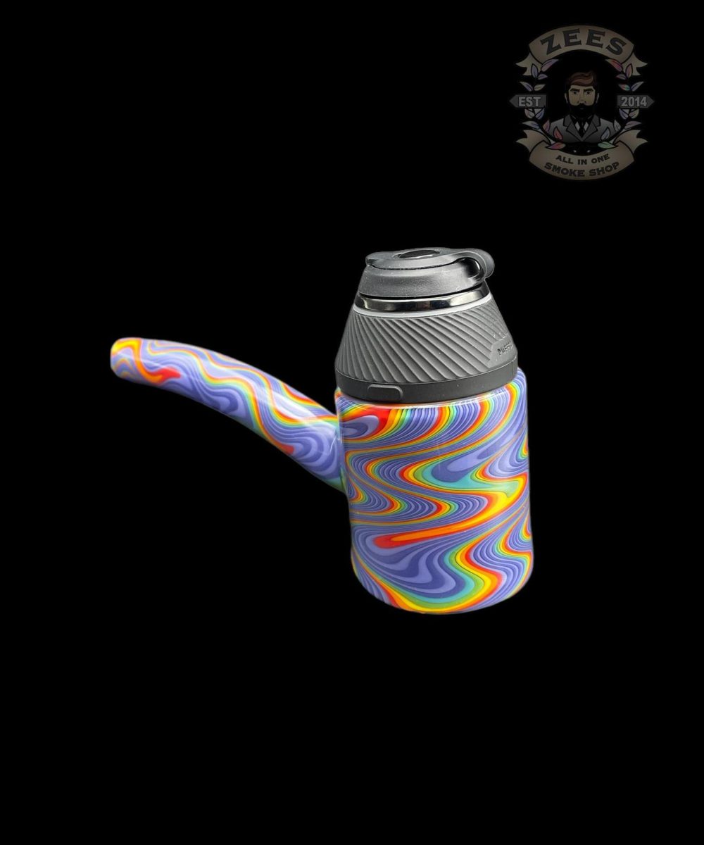 CALIGHTOSCOPE GLASS: 1-15 PUFFCO PROXY ATTACHMENT