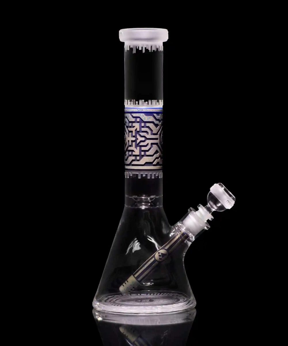 Alternative view of MILKY WAY GLASS: TELEPATHIC BEAKER (MK-1061)