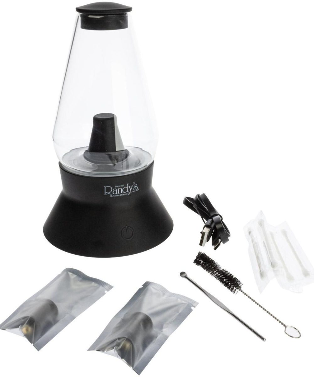 Alternative view of RANDY'S: LOOV MULTI PURPOSE VAPORIZER