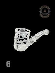 #6 FROSTED GRATEFUL DEAD