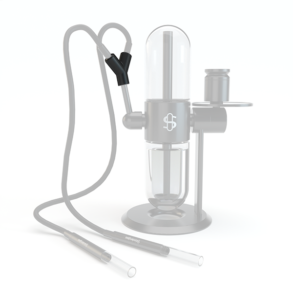 Alternative view of STUNDENGLASS: HOSE SPLITTER