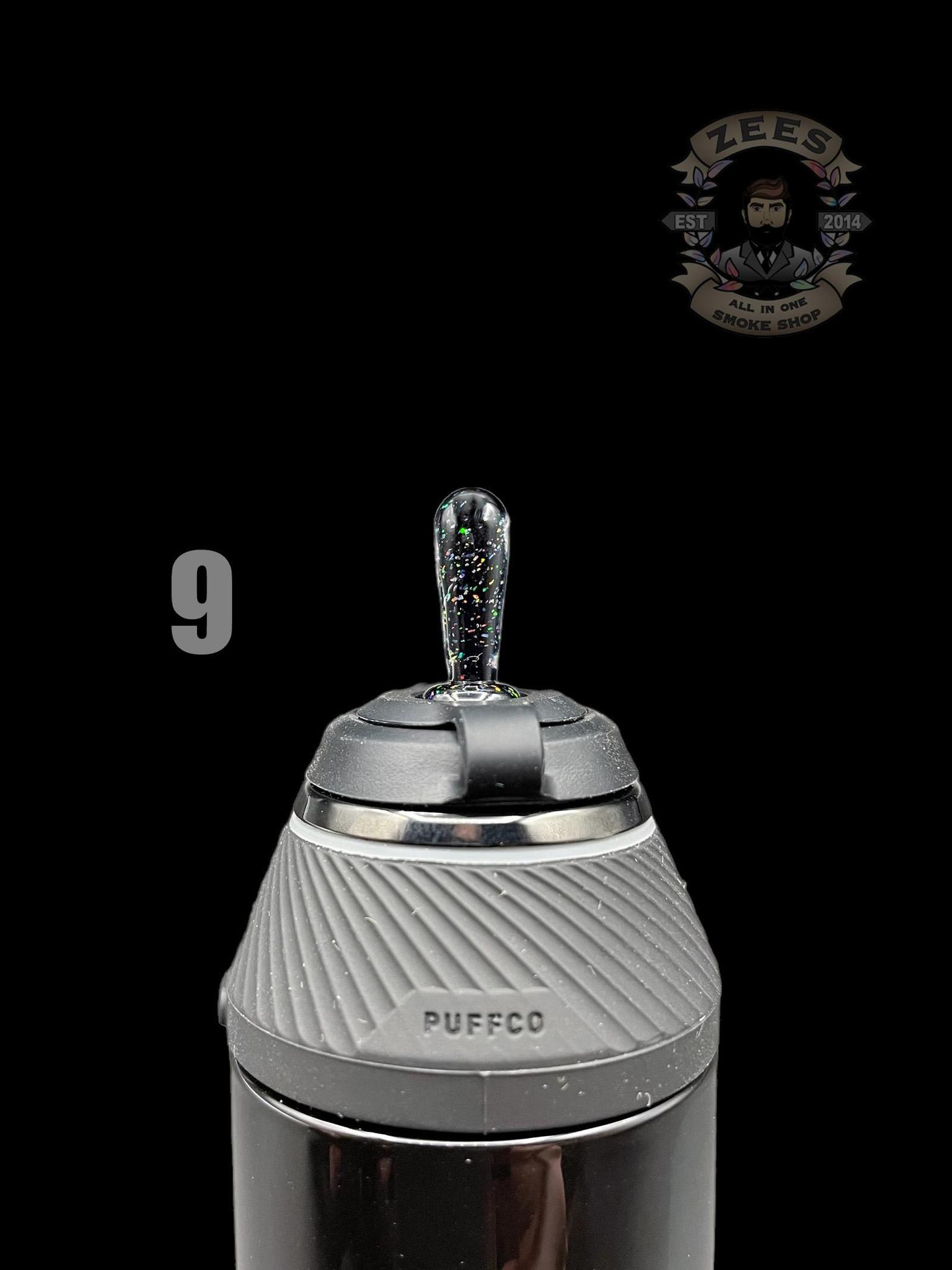 #9 CRUSHED OPAL PILLAR