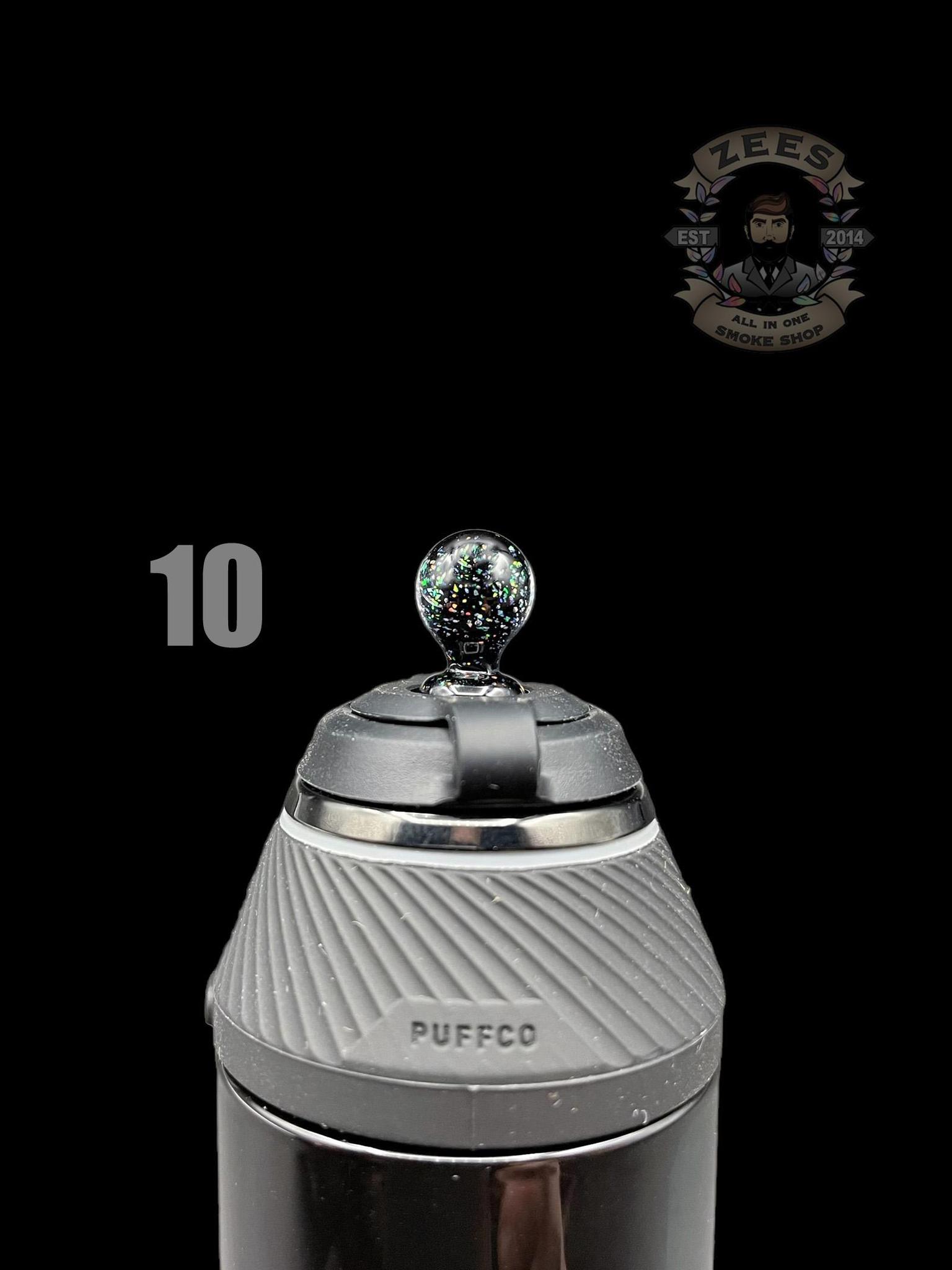 #10 CRUSHED OPAL BALL