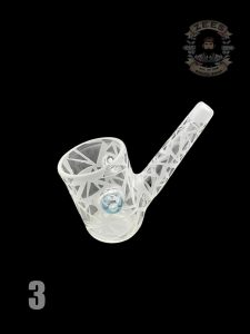 #3 FROSTED TRIANGLES