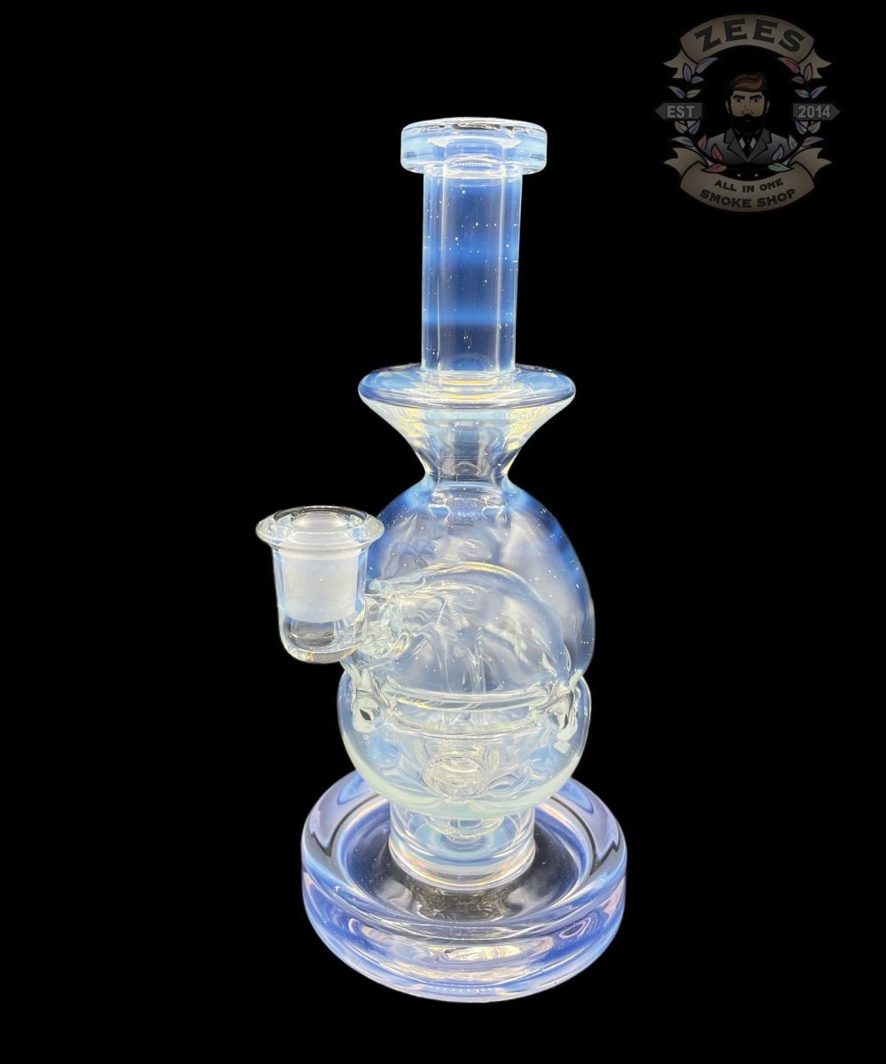 Alternative view of MINER GLASS: GHOST FAB EGG RIG