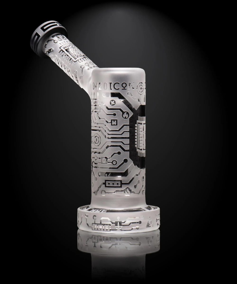 MILKY WAY GLASS: ONYX CORE RIG (MK-080)