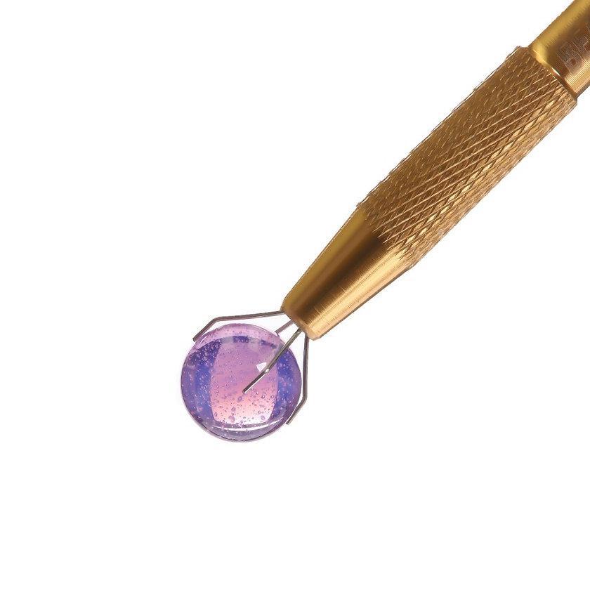 BEAR QUARTZ: BEAR CLAWS PEARL GRABBER TOOL