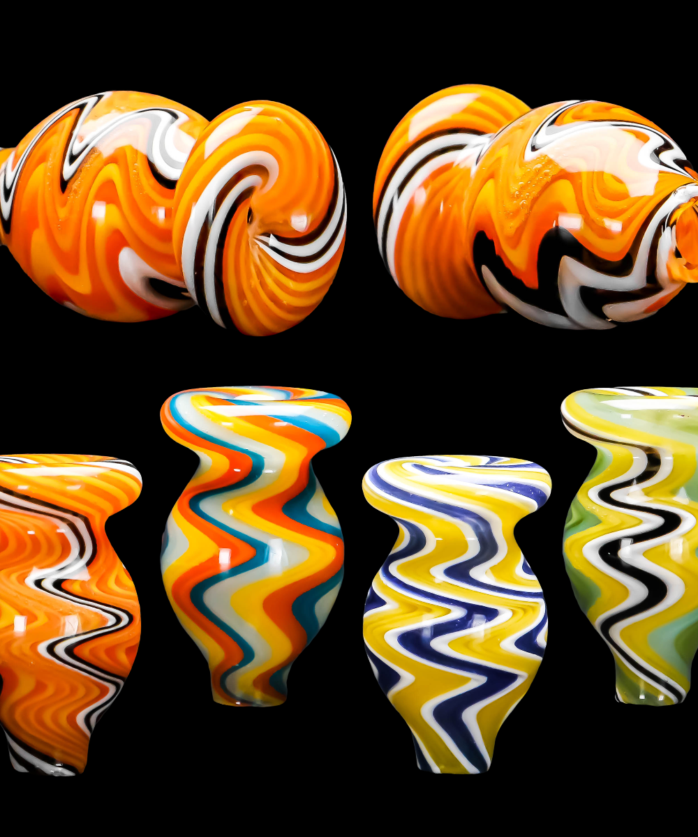 MINI WIG WAG BUBBLE CAP