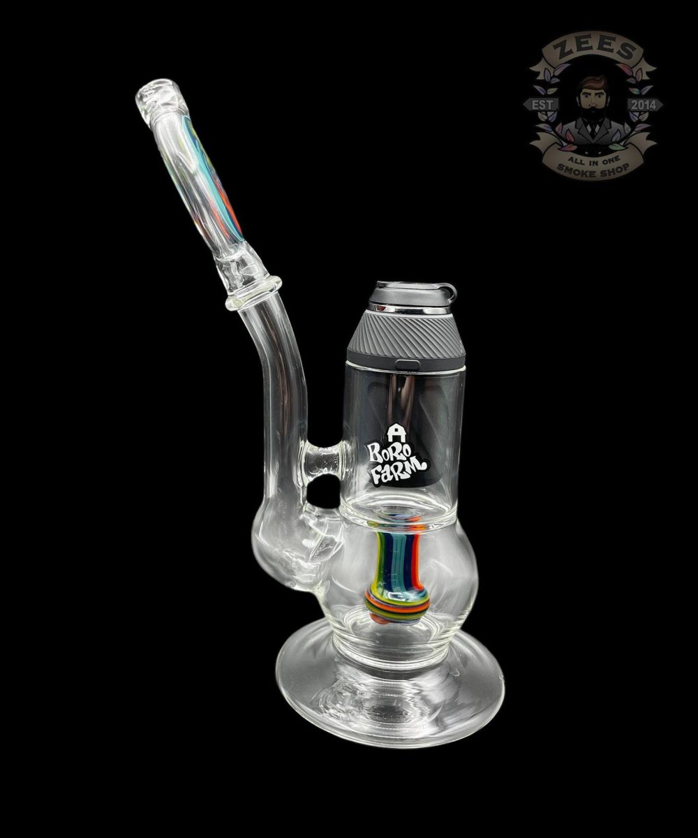BORO FARM: BUBBLER PUFFCO PROXY ATTACHMENT