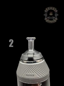 #2 ORANGE DICHRO DARK SMOKE