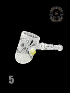 #5 FROSTED GRATEFUL DEAD