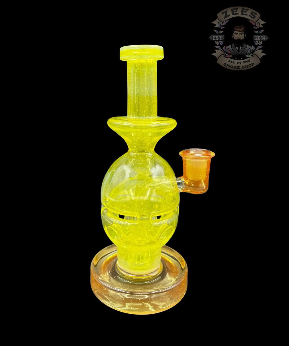 MINER GLASS: HAUNTED LEMONADE x TANGY FAB EGG RIG