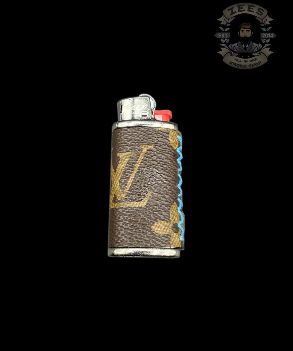 Alternative view of ADABADOO TOOLS: LOUIS VUITTON LIGHTER SLEEVE