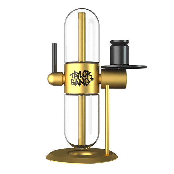 STUNDENGLASS X TAYLOR GANG 2.0: GRAVITY HOOKAH