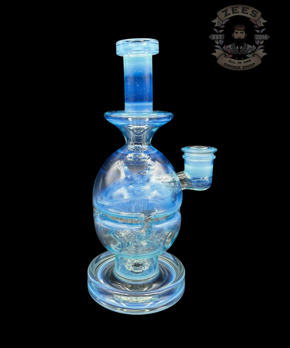 MINER GLASS: MARINA x GHOST FAB EGG RIG