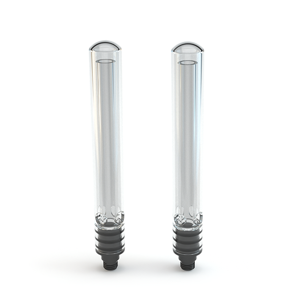 STUNDENGLASS: GLASS UPSTEMS (LARGE)