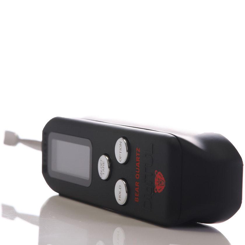 Alternative view of BEAR QUARTZ x STACHE PRODUCTS: DIGITUL SCALE AND DAB TOOL