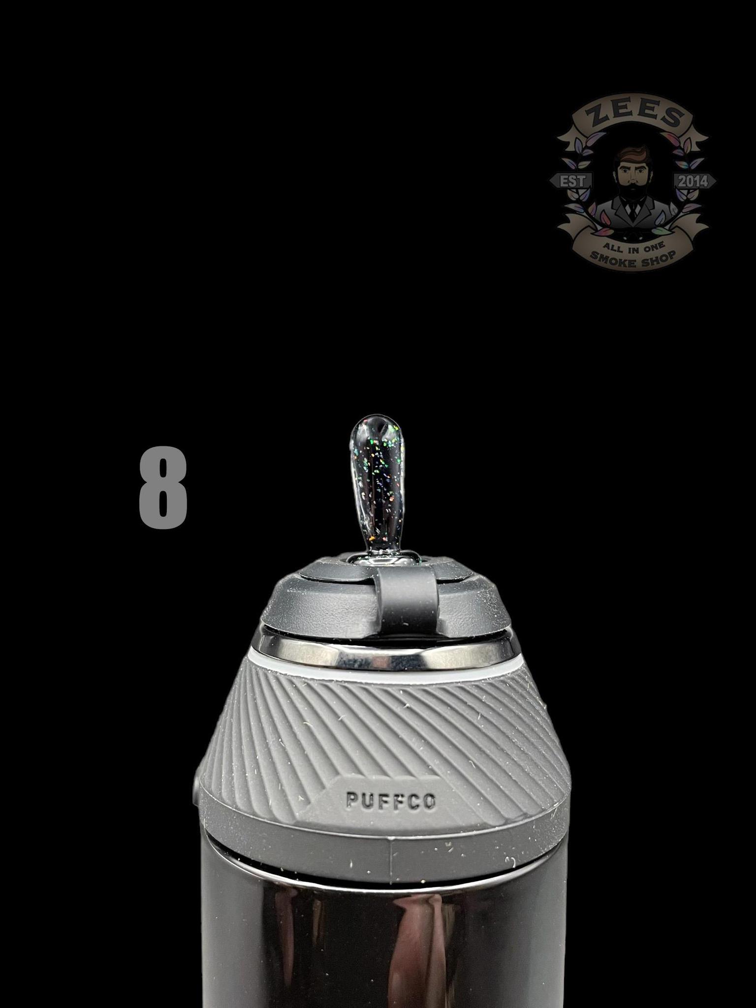 #8 CRUSHED OPAL PILLAR