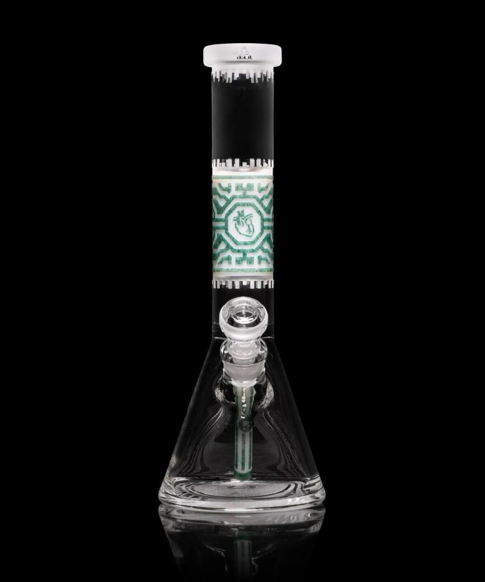 MILKY WAY GLASS: EMPATHIC BEAKER (MK-1060)