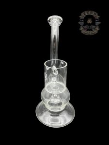 CLEAR BUBBLER