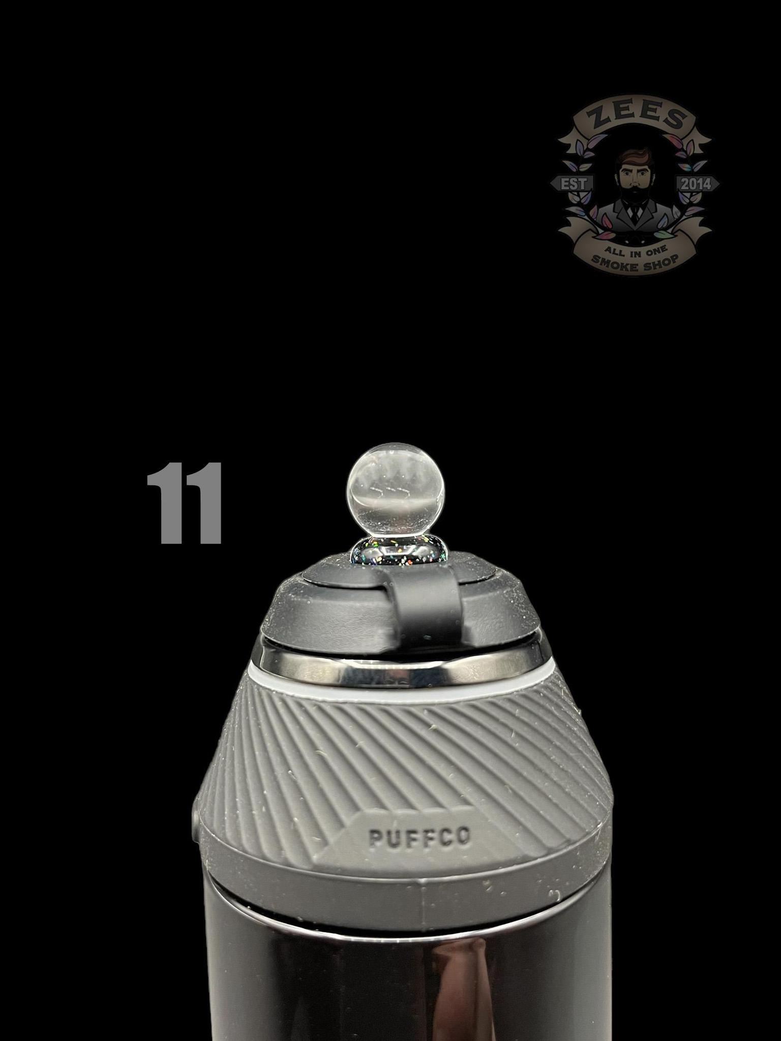 #11 CRUSHED OPAL ORB