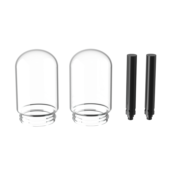 STUNDENGLASS: GLASS GLOBE KIT (SMALL)