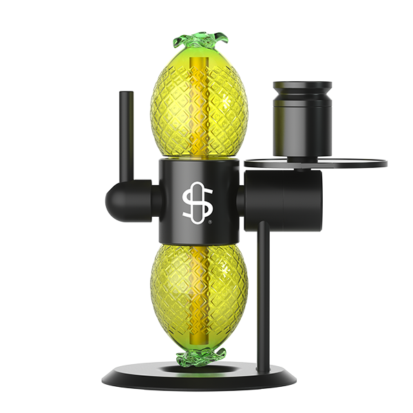 Alternative view of STUNDENGLASS: KOMPACT PINEAPPLE GLOBE (SINGLE)