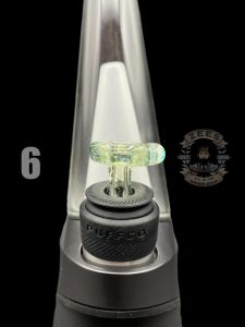 #6 SIRIUSLY CFL CRUSHED OPAL