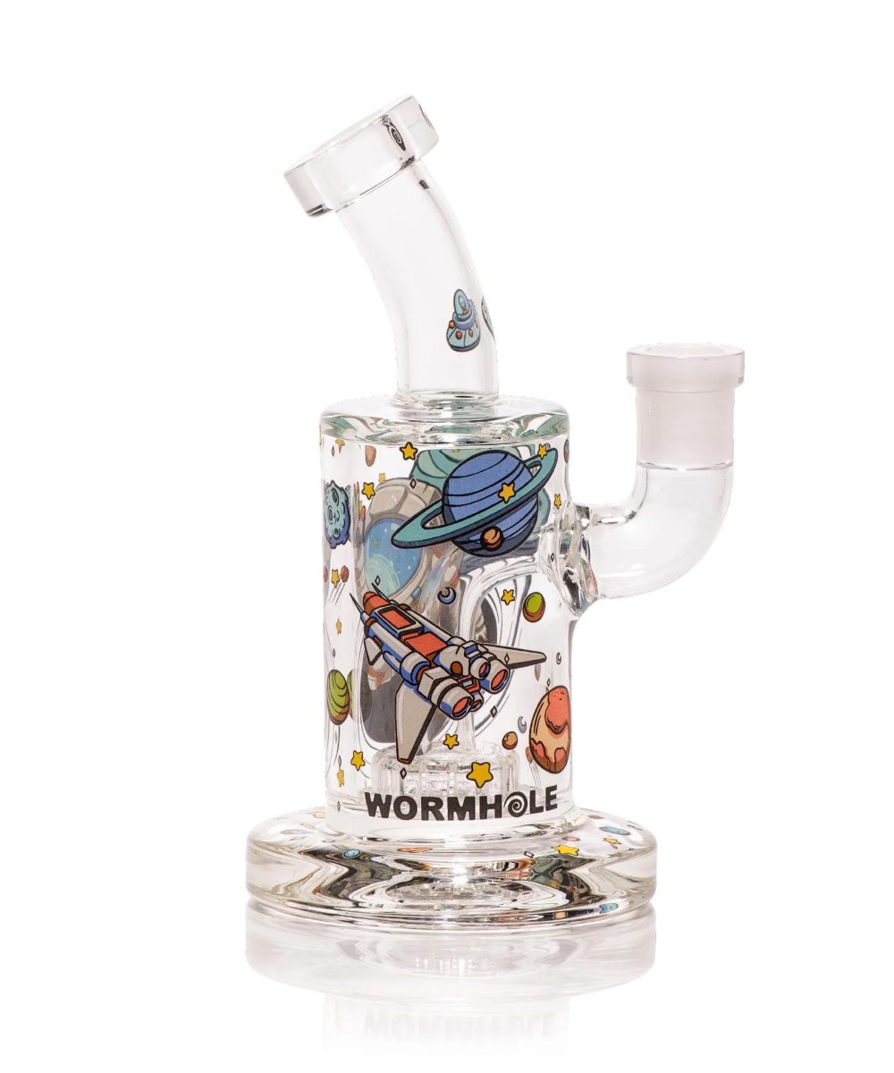 MILKY WAY GLASS: LOST IN SPACE RIG (WH-113)