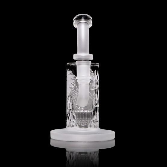 Alternative view of MILKY WAY GLASS: PHOENIX RIG (MK-015)